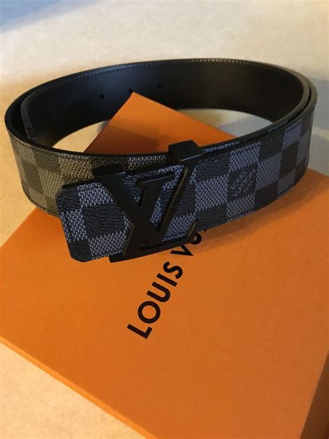 louis vuitton belt ebay au|Louis Vuitton belt for sale.